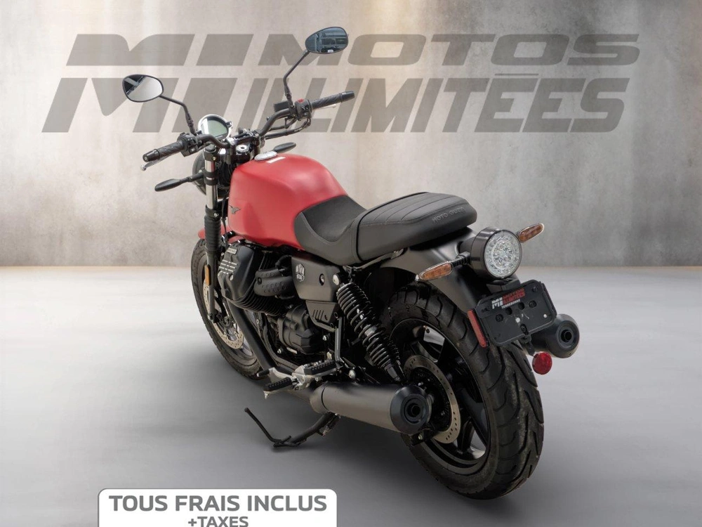 Moto Guzzi V7 Stone 2023 alt