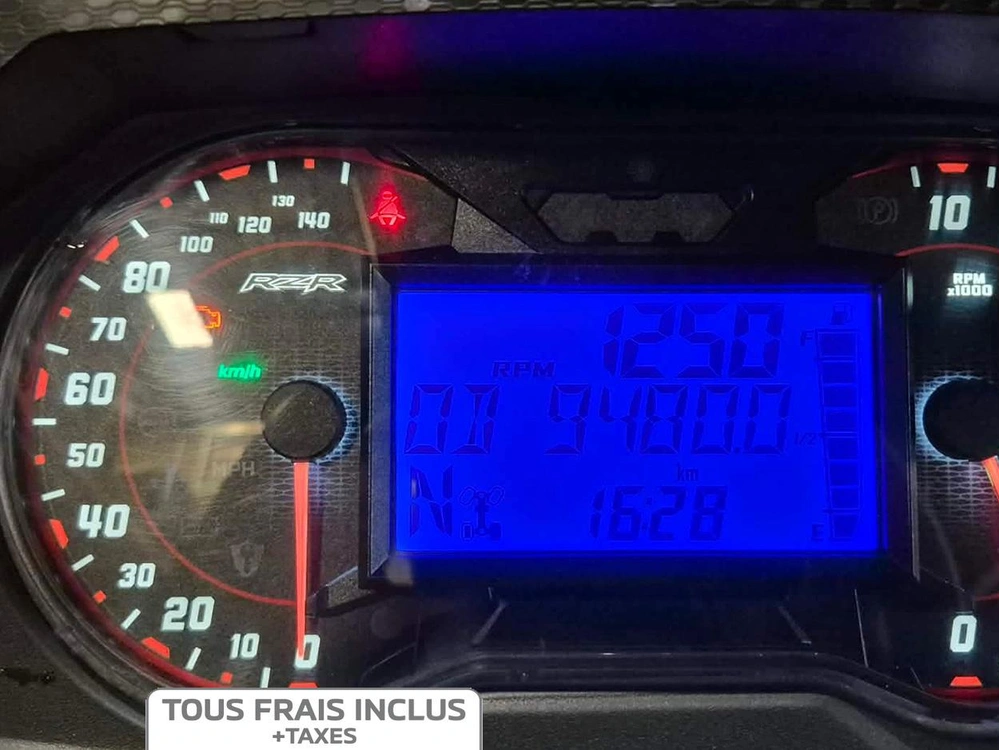 Polaris Rzr Trail S 1000 Ultimate 2023 alt