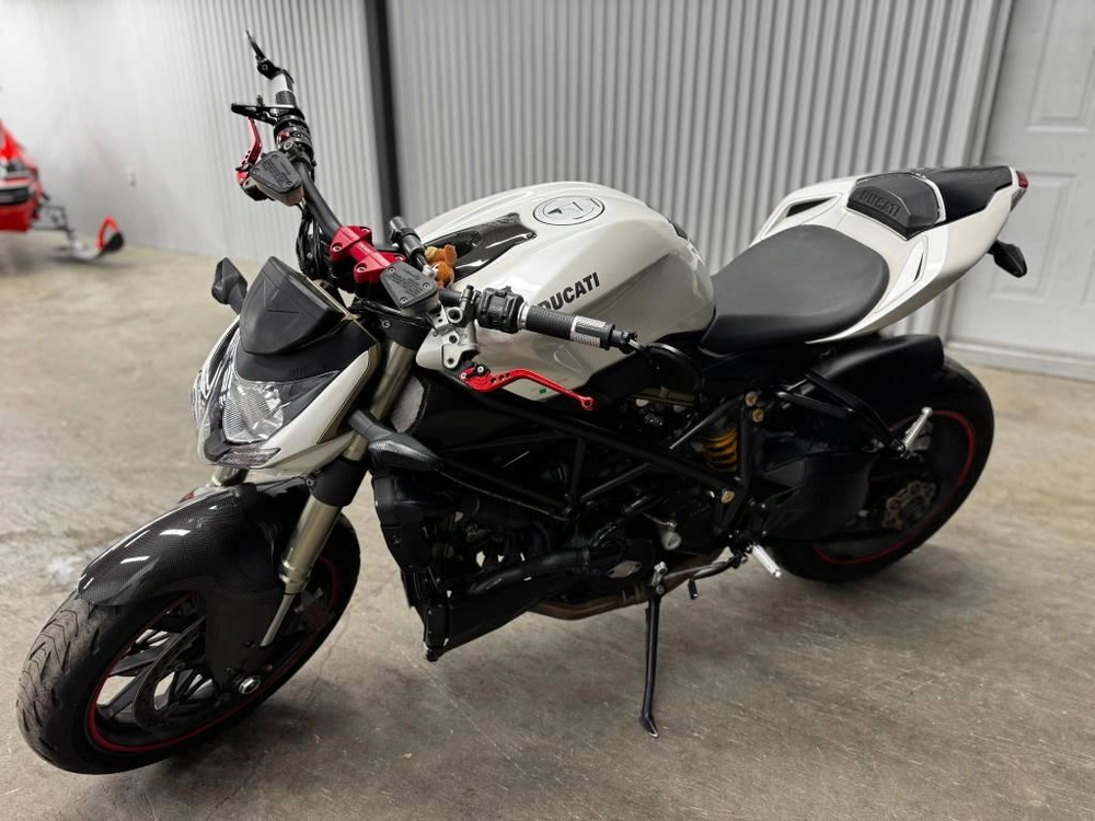 Ducati Streetfighter S1098 2010 alt