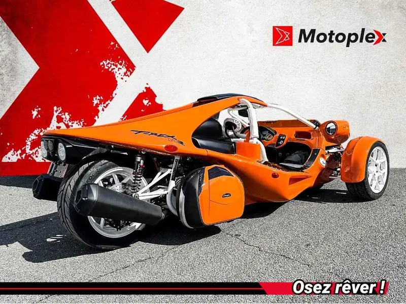 2025 Campagna T-REX RR