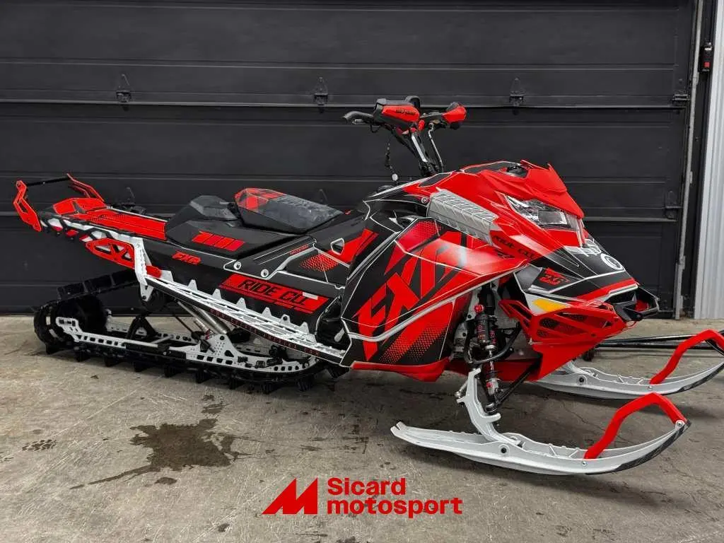 2021 Ski-doo FREERIDE 850 154`