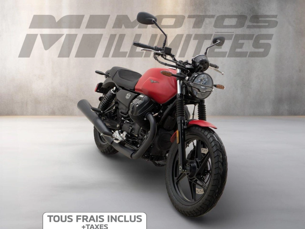 Moto Guzzi V7 Stone 2023 alt