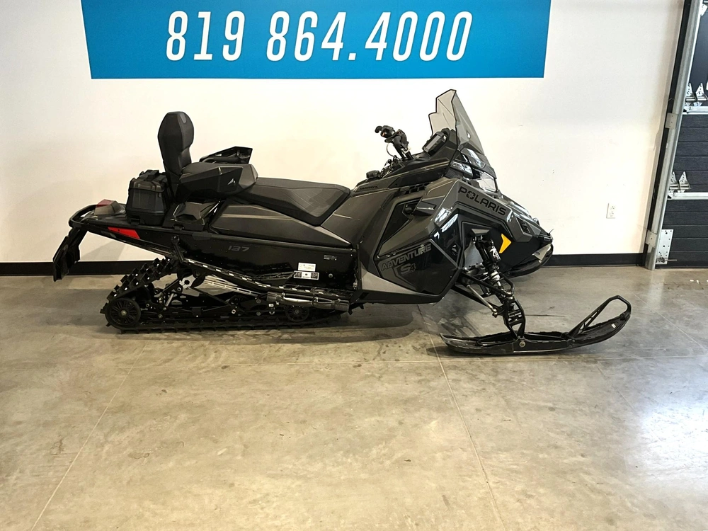 Polaris Prostar S4 Indy Adventure 137 500$ De Réduction, Jusqu'au 30-06-25 2025 alt