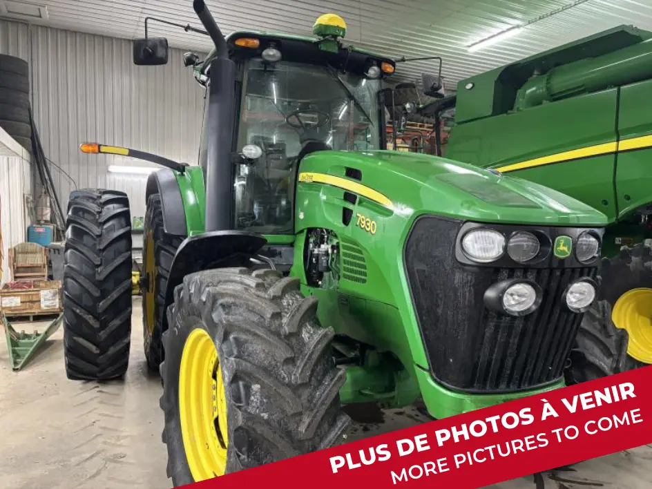2006 John Deere 7930