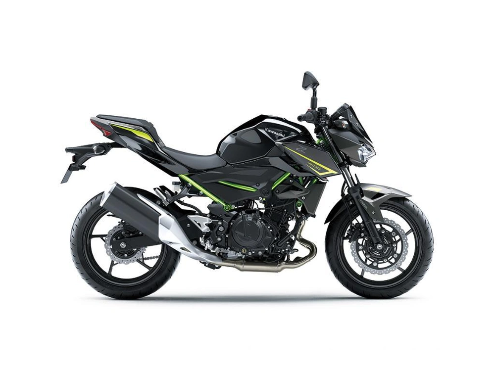 2023 Kawasaki Z400 alt