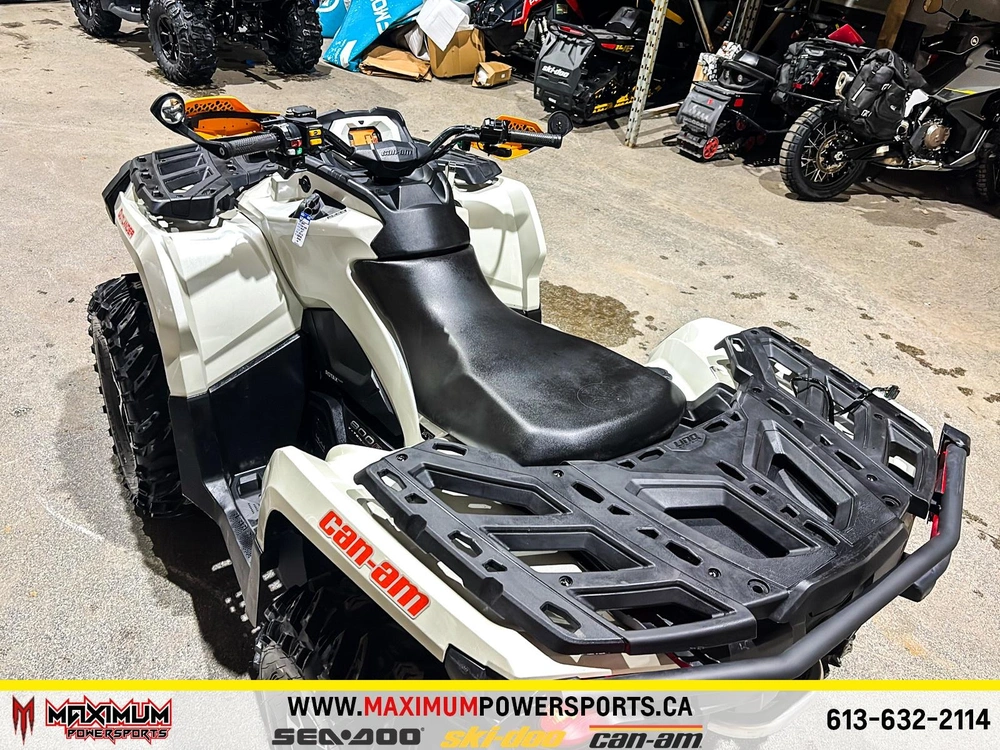 Can-am Outlander 2015 alt