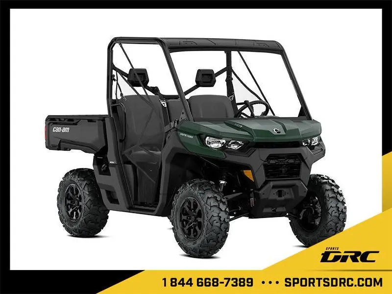 Can-Am Defender DPS HD7 2024