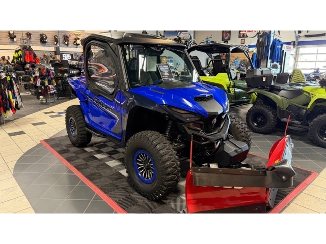 2025 Yamaha Wolverine Rmax2 1000 Sport alt