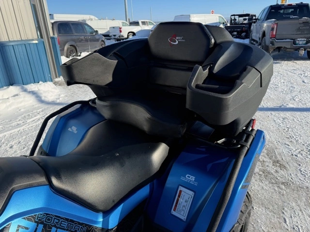 2022 Honda Foreman Rubicon 520 alt