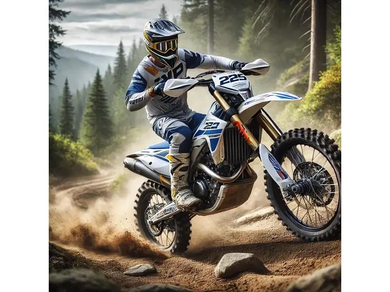 2025 Husqvarna TE 300