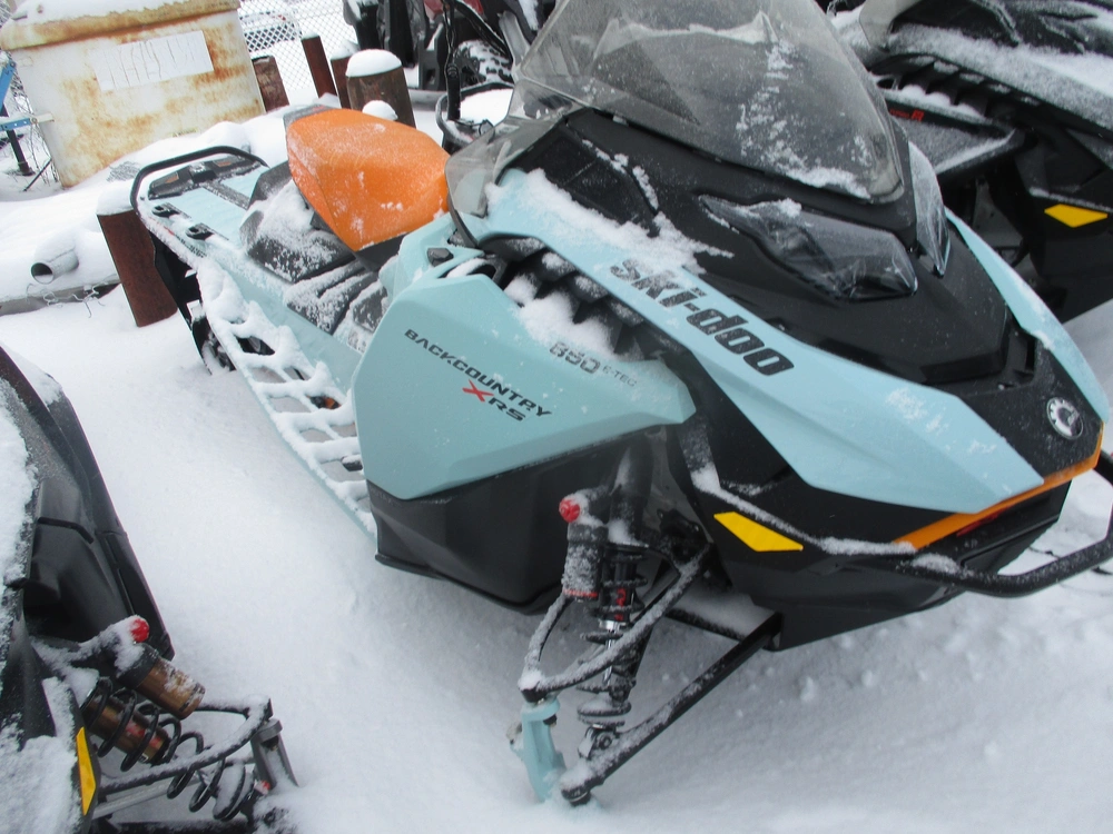 2024 Ski-doo Backcountry Xrs 850 Etec 146 Uyrr alt