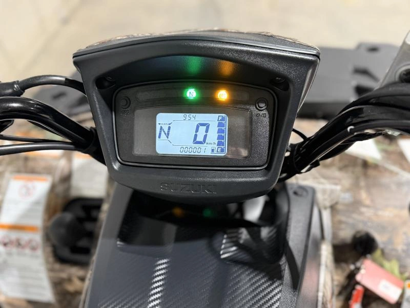 Suzuki Kingquad 750xp 2026 alt