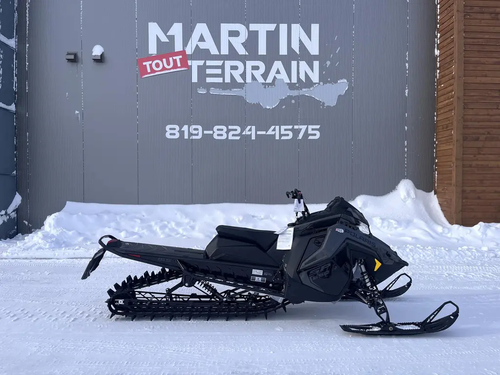 Polaris 650 RMK SP 155 2025