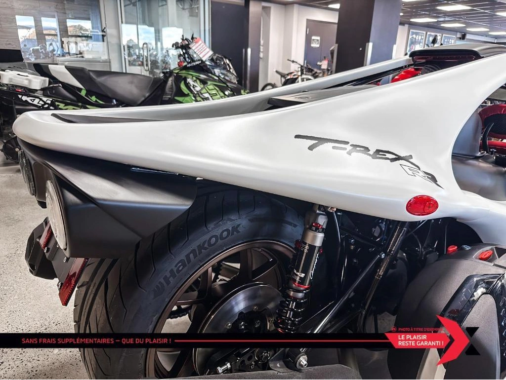 Campagna T-rex 2025 alt