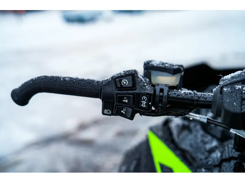 2026 Arctic Cat ZR 858 ATAC 137