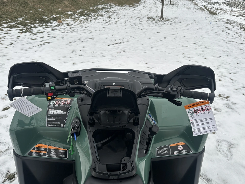 2025 Can-am Outlander Pro Hd7 alt