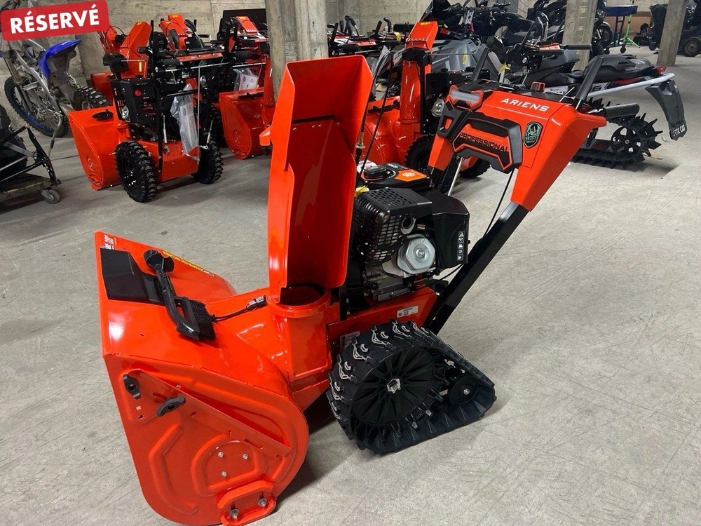 2026 Ariens Pro Rapid Trak 28 Hydro Al alt