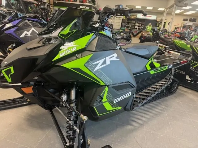 2026 Arctic Cat ZR 858 137 ATAC ES
