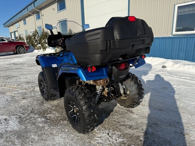 2022 Honda Foreman Rubicon 520 alt