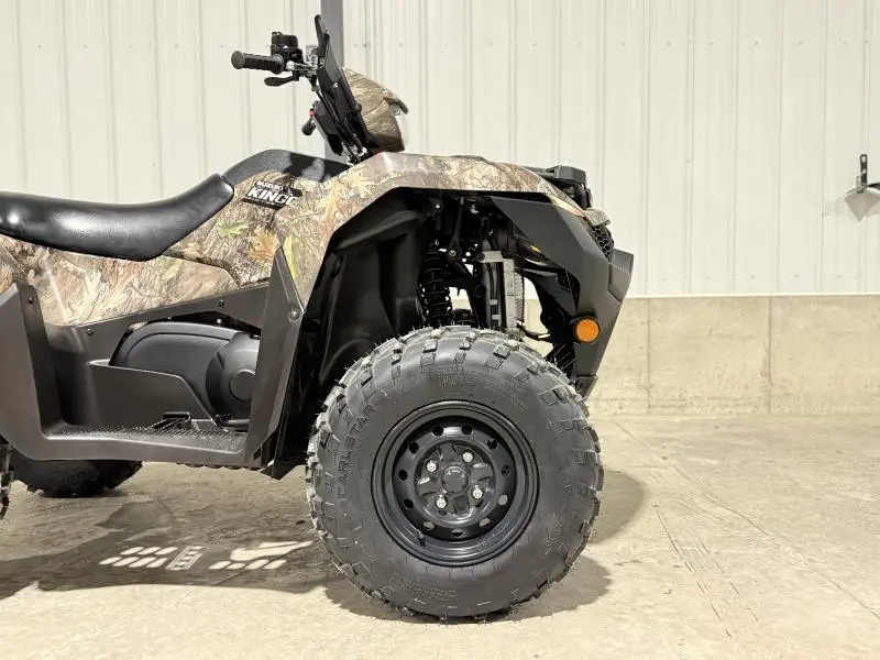 2026 Suzuki KingQuad 750XP