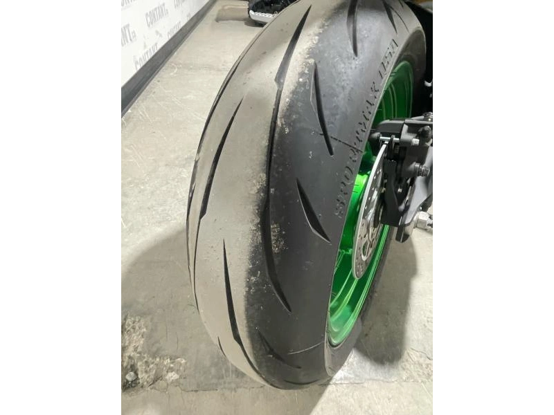 2025 Kawasaki Z900 Se *nouveau Modèle alt