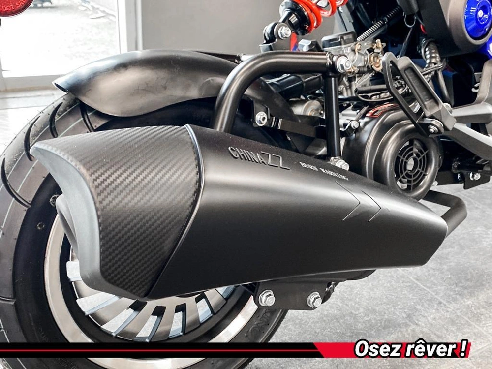 2026 Scootterre Scooter Ar50 alt