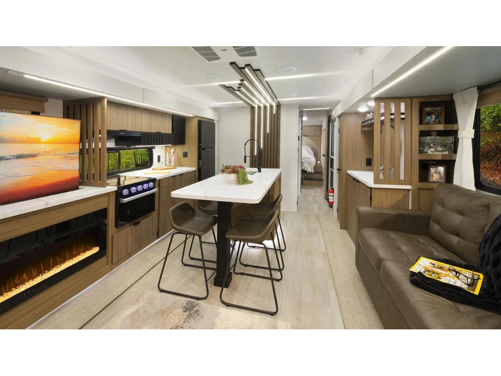 2026 Forest River Wildwood 270zen alt