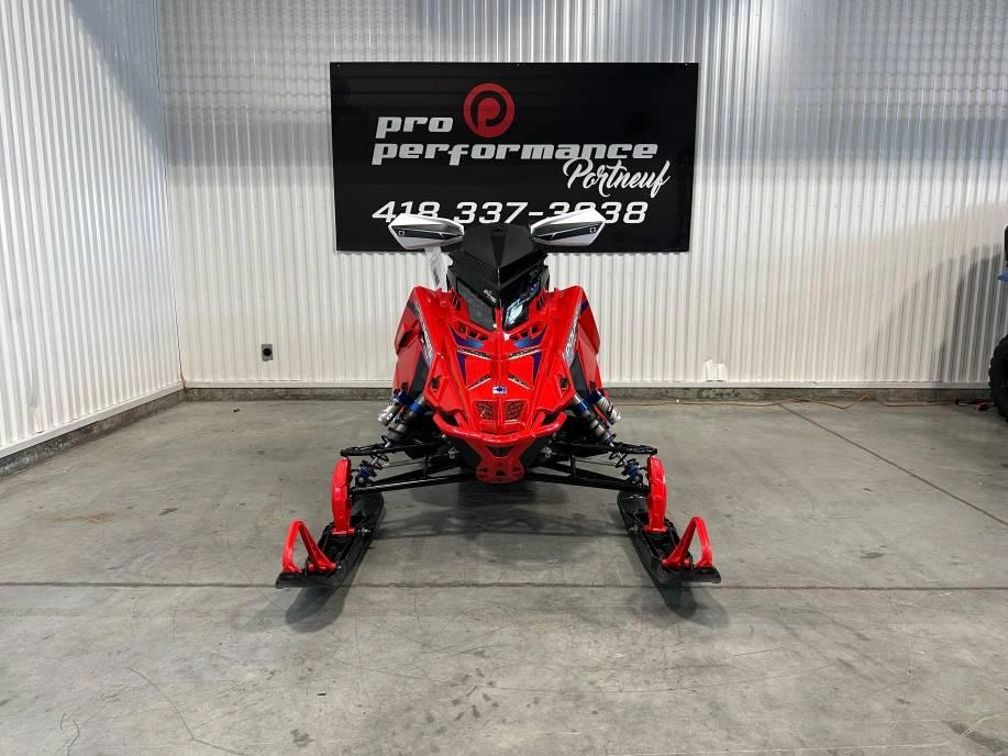 2025 Polaris Patriot 9r Indy Xcr 136 70e alt