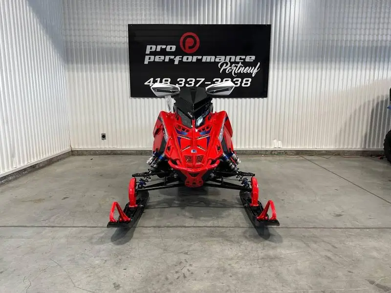 2025 Polaris PATRIOT 9R INDY XCR 136 70e