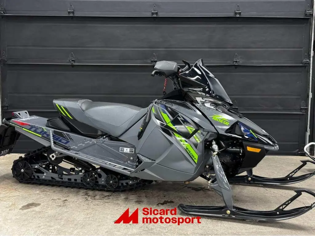 Arctic Cat THUNDERCAT EPS  2022