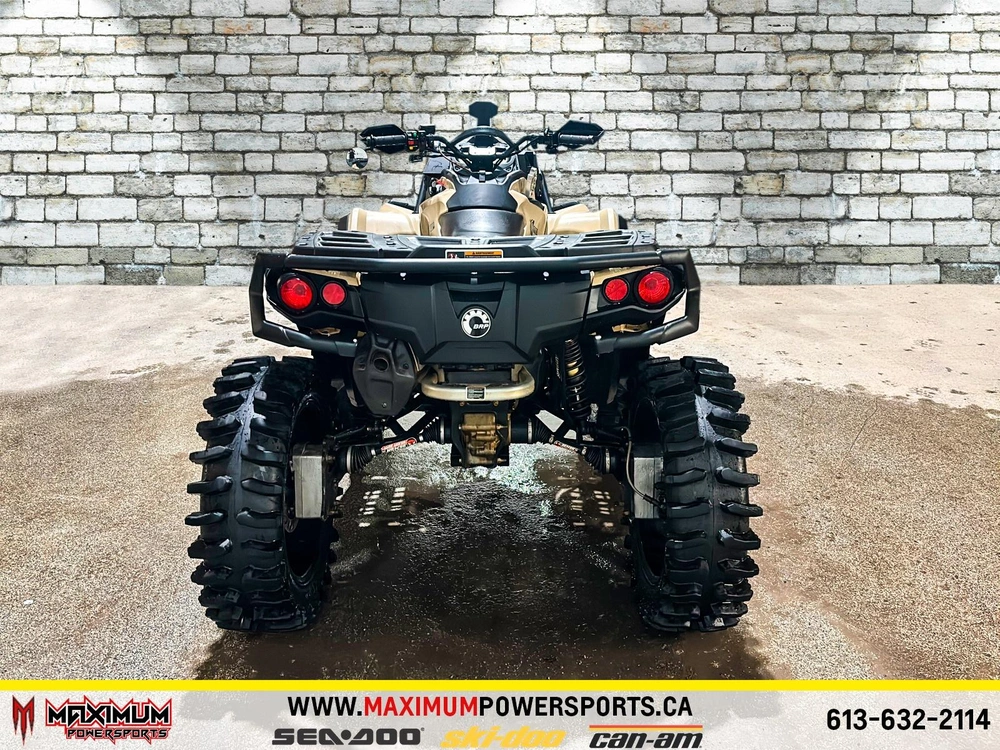 Can-am Renegade Xmr 850 2022 alt