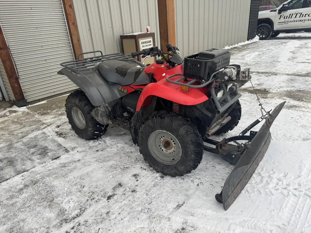 1997 Kawasaki kvf400