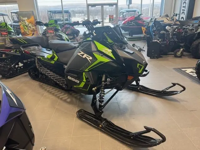 2026 Arctic Cat ZR 858 137 ATAC ES