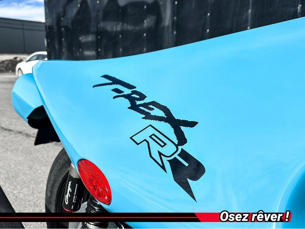 Campagna T-rex 2026 alt