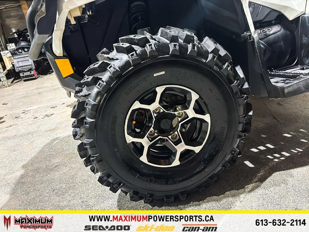 Can-am Outlander 2015 alt