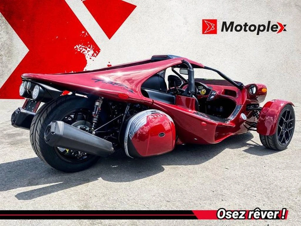 Campagna T-rex Rr 2026 alt