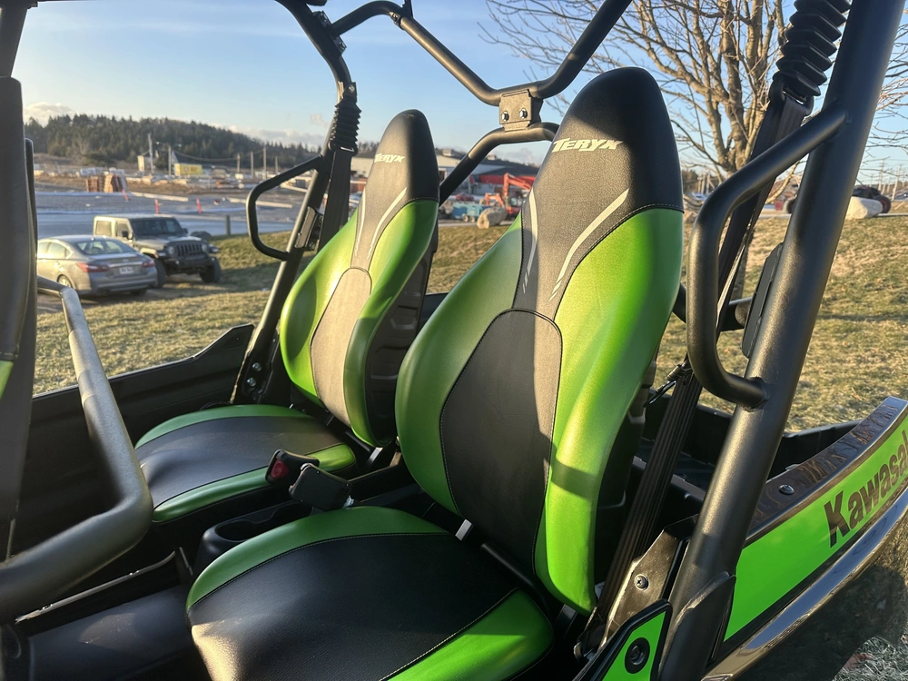 2025 Kawasaki Teryx 4 S Se alt