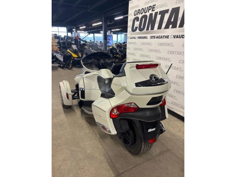 2016 Can-am Spyder Rt Limited alt