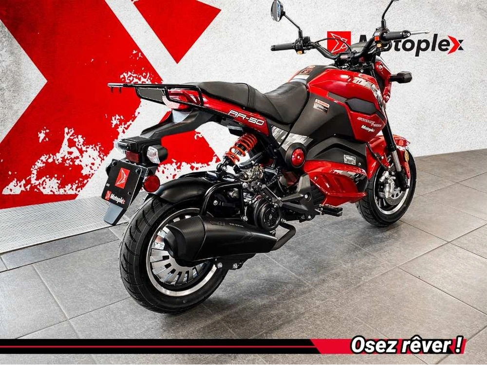 2026 Scootterre Scooter Ar50 alt