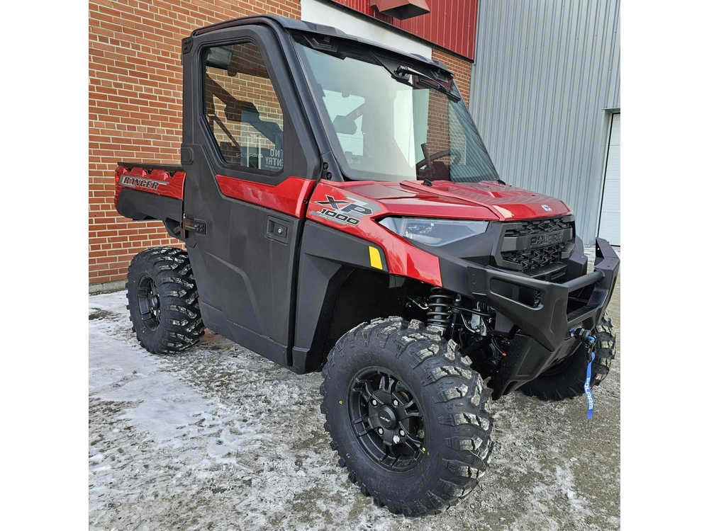 2026 Polaris Ranger Xp 1000 Northstar Premium alt