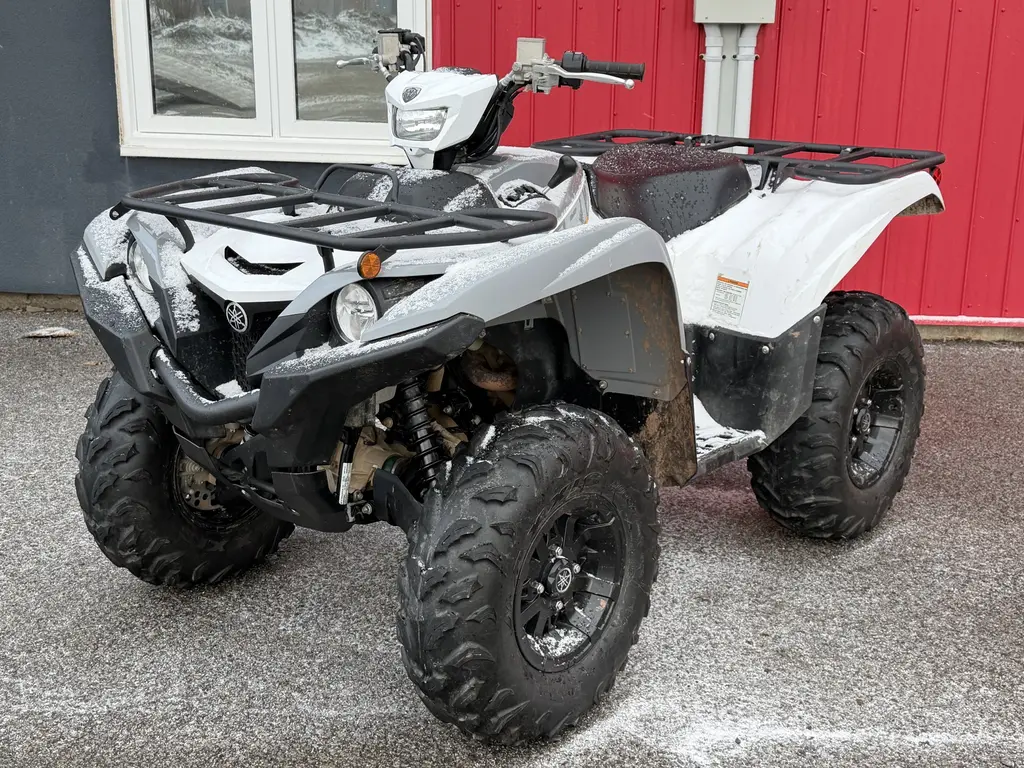 2024 Yamaha Grizzly 700