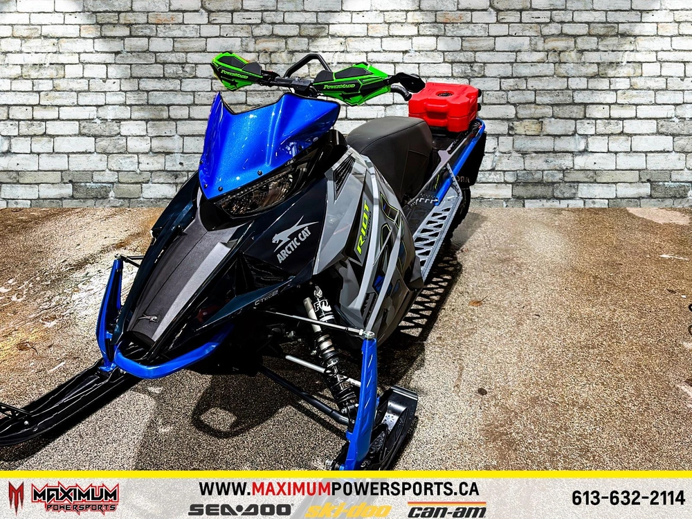 Arctic Cat Riot X 8000 Qs3 Es.r 2020 alt