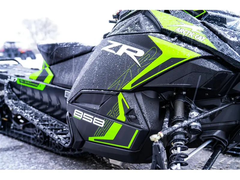 2026 Arctic Cat ZR 858 ATAC 137