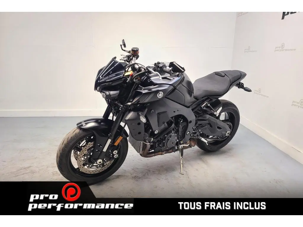 2024 Yamaha MT-10 ABS