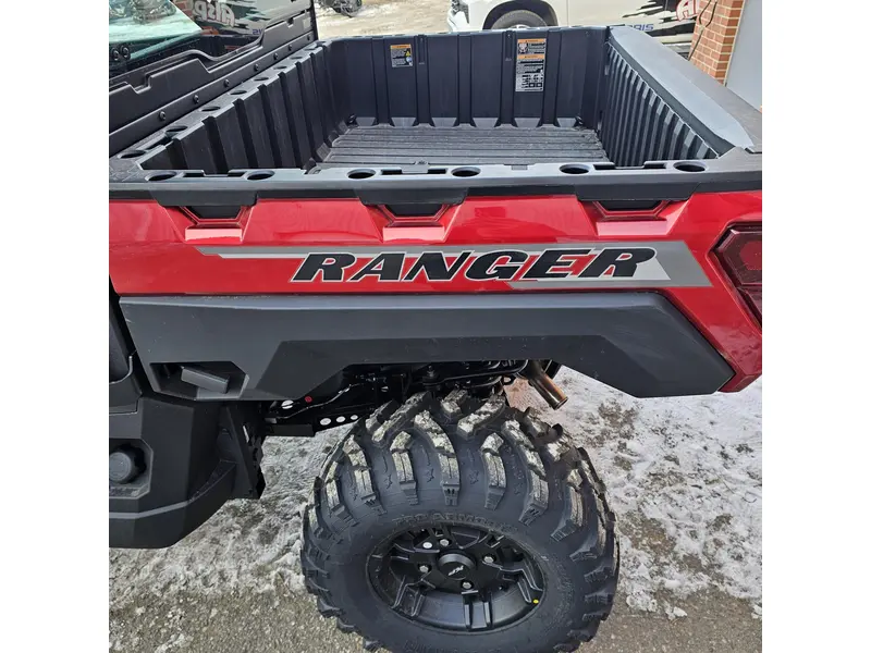 2026 Polaris RANGER XP 1000 NORTHSTAR PREMIUM thumbnail 21