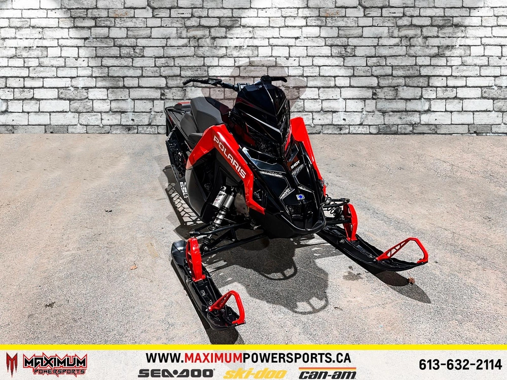 Polaris 650 Indy Matrix Xc 2021 alt