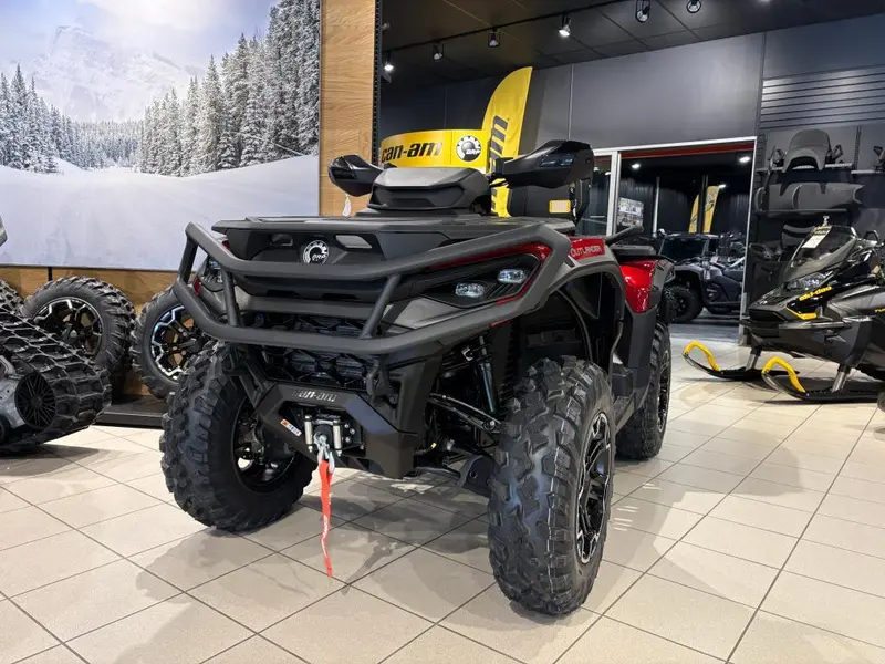 2025 Can-Am Outlander MAX XT 850