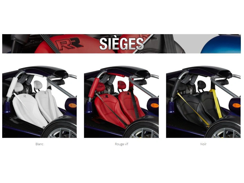 Campagna T-rex Rr Customize/ Personaliser Votre T-rez Commande Spécial 2025 alt