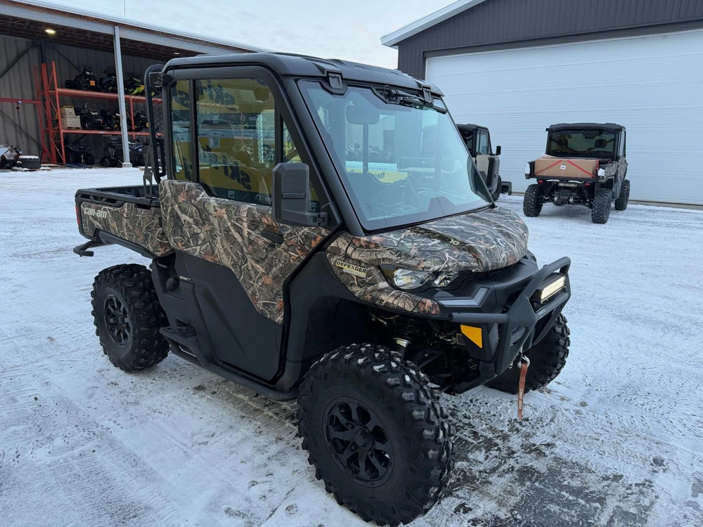 Can-am Defender Limited Cab Hd10 2024 alt
