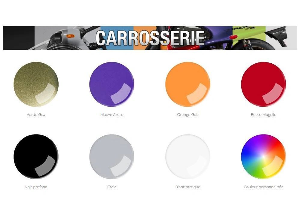 Campagna T-rex Rr Customize/ Personaliser Votre T-rez Commande Spécial 2025 alt